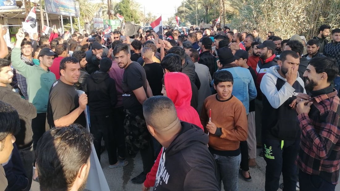 منطقة دينية يقصدها الزوار من كل مكان: طفح الكيل وسنقاطع الانتخابات