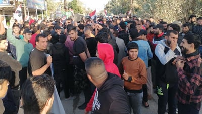 منطقة دينية يقصدها الزوار من كل مكان: طفح الكيل وسنقاطع الانتخابات