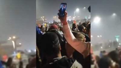 ئەوانەى وێنەى سەدامیان بەرزکردەوە سزای تووند دران