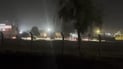Two more suspected drones shot down in Erbil as one explodes on impact
