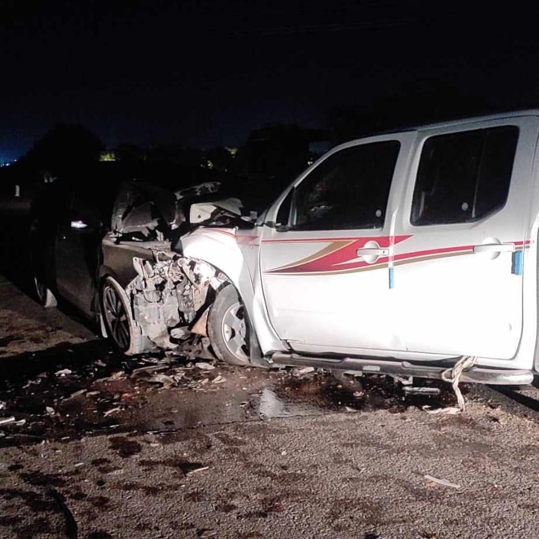 دوو كه‌س گیانیان له‌ ده‌ست دا و سێ كه‌سیش بریندار بوون