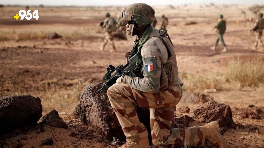 French soldier killed in joint anti-terror operation in Salah Al-Din