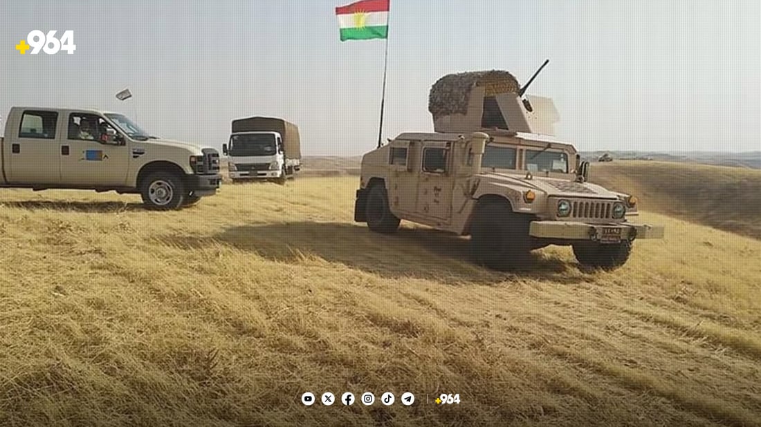 پێداچوونەوە بە بەرنامەی ریفۆڕمی وەزارەتی پێشمەرگە دەكرێت