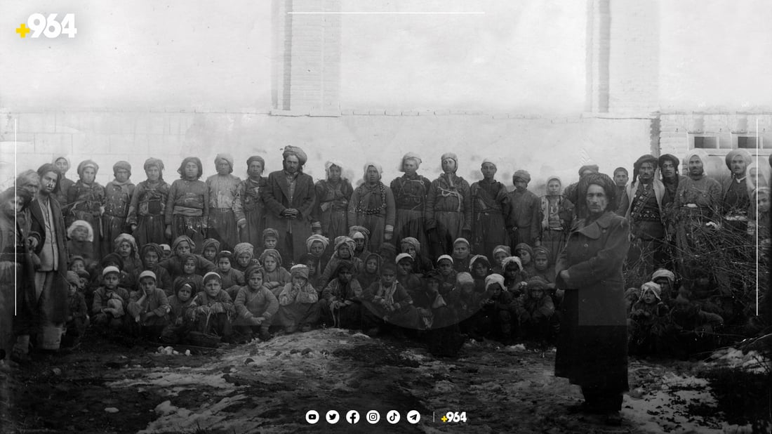 964 کۆمەڵێک وێنەی نەبینراوی قازی محەمەد بڵاودەکاتەوە