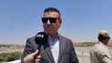 سەرپەرشتیارى ئیدارەى گەرمیان:ئاوەکە گیراوەتەوە و بە درۆن گەڕاون