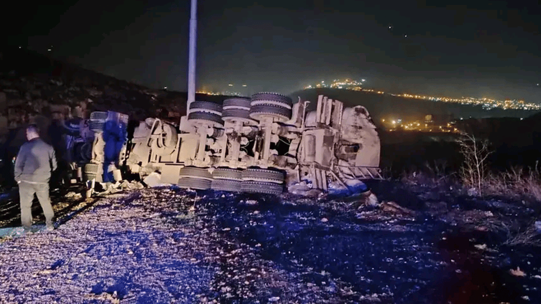 بارهەڵگرێک کارەبای قەزایەک و دوو ناحیەی بڕیوە