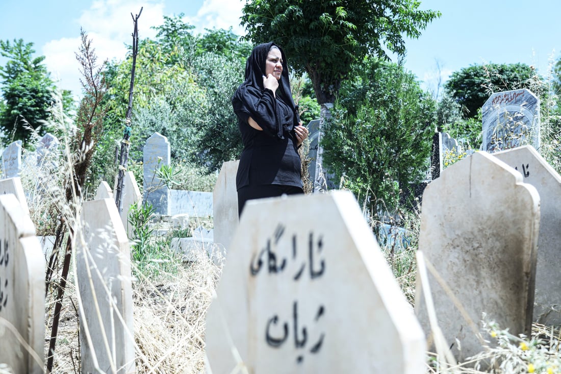 Murdered and forgotten, Kurdistan Region’s victims of gender-based violence