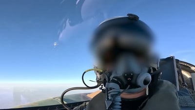 فڕۆکەکانی ئیسرائیل بەسەر ئاسمانی تاراندا تەڕاتێن دەکەن