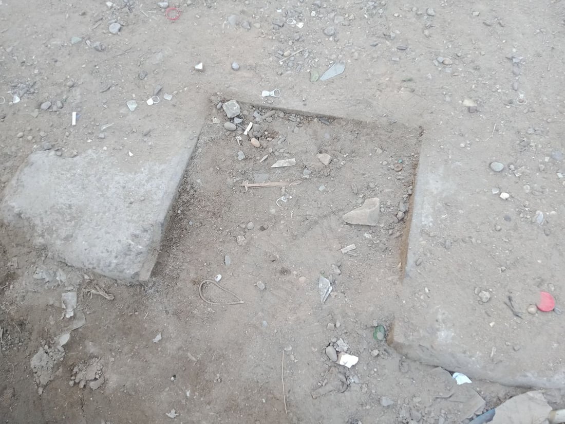 أمانة بغداد: “القفل المحكم” سيحصن أغطية “المنهولات” من السرقة