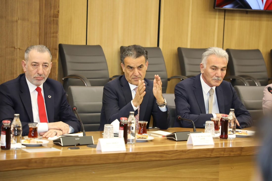 دامەزراوەیەک بە سێ ئاست زەماڵە خوێندن بۆ هەرێمی کوردستان دابین دەکات