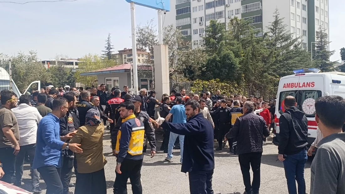 لە هێرشى سەر قوتابخانەکە مەڕەش ژمارەى گیانلەدەستدان بۆ 9 کەس بەرز بووەوە