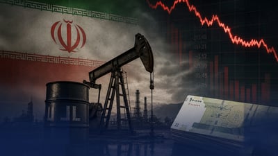 لێخۆشبوونی ئەمریکا لە سزاکانی سەر ئێران نرخی نەوتی دابەزاند