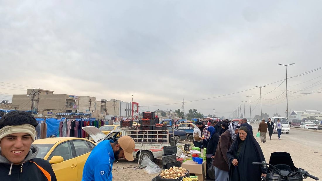 بسطيات أبو غريب عادت إلا “جماعة المستشفى”.. إنها شروط جديدة (صور)