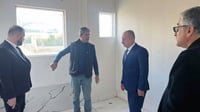 سه‌نته‌رێكى شوشتنه‌وه‌ى گورچیله‌ له‌ كۆیه‌ ده‌كر...