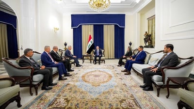 رئيس الجمهورية: يجب تسهيل الإجراءات وتوفير كل الدعم لفتح المقابر الجماعية