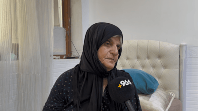 “باش بوومایە حەیوانێکم دەکرد بەخێر بۆ پێشمەرگەکان”