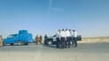 بارهەڵگرێک و ئۆتۆمبێلێک پێکیاندادا و دوو کەس گیانیان لەدەستدا