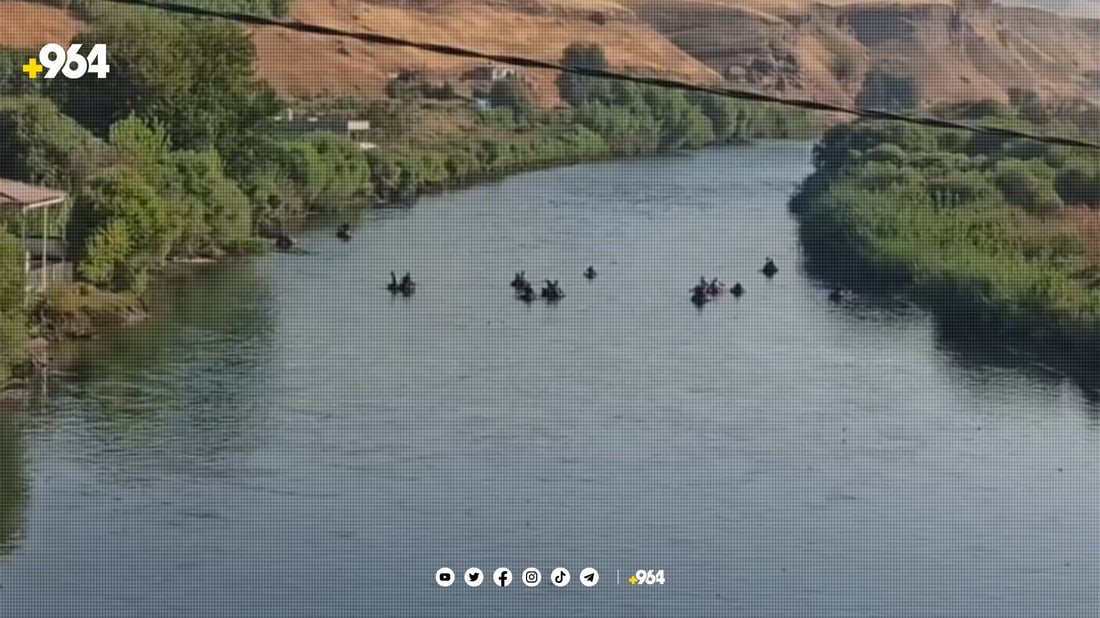 لە گۆپتەپە منداڵێکی هەشت ساڵان خنکا