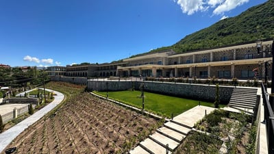 وەبەرهێنانی دهۆک: وەبەرهێنانی ئەمساڵمان 100% زیادی كردووە