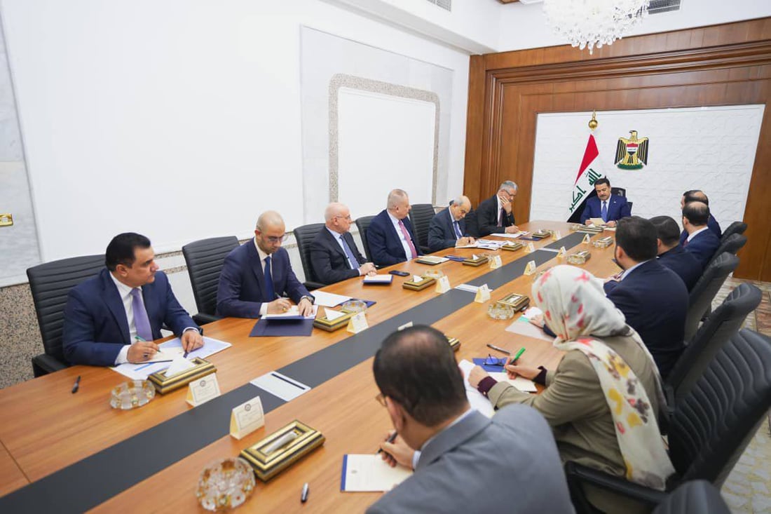 السوداني يوجه بإجراءات دقيقة لتعظيم عائدات الكبريت