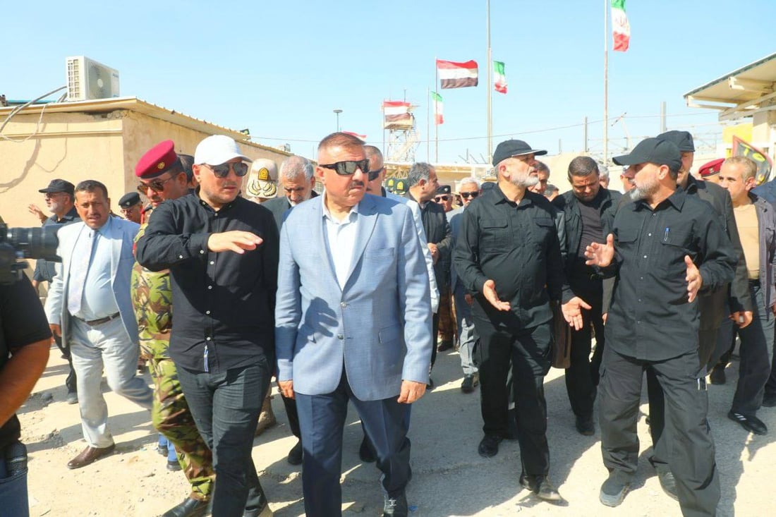 واسط تتوقع استقبال 50% من إجمالي الزوار الإيرانيين عبر زرباطية خلال زيارة الأربعين