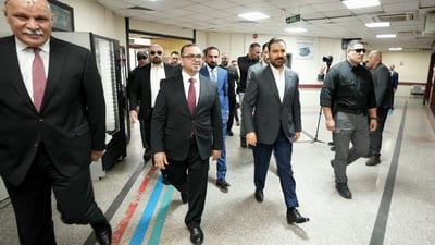 24 ساعة ومجاناً.. الزيدي يدشن مركزاً طبياً يعتمد الذكاء الاصطناعي في بغداد