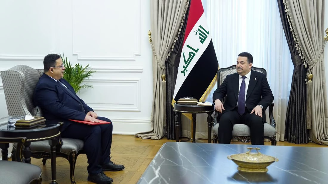 Iraqi prime minister receives invitation for Tunisia visit