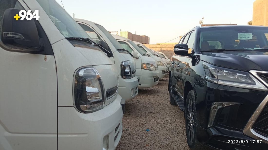 طويريج تعشق السيارات الأمريكية حتى لو ارتبكت أمام تذبذب الدولار
