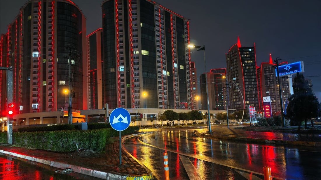 موجة برد وأمطار وثلوج تضرب العراق وتستمر حتى الأحد