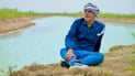 Environmental activist from Maysan featured in Iraq’s school curriculum