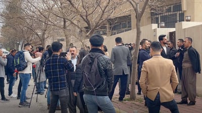خاوه‌ن “زه‌ویه‌ فۆڕمه‌كان”ى سلێمانى گردبوونه‌وه‌