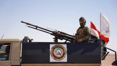 الحشد يداهم اجتماعاً لقيادات حزب البعث في كركوك ويعتقل 5 أشخاص