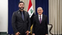 الطبيب أبو رغيف في ضيافة رئيس الجمهورية وترحيب بإنشاء ...