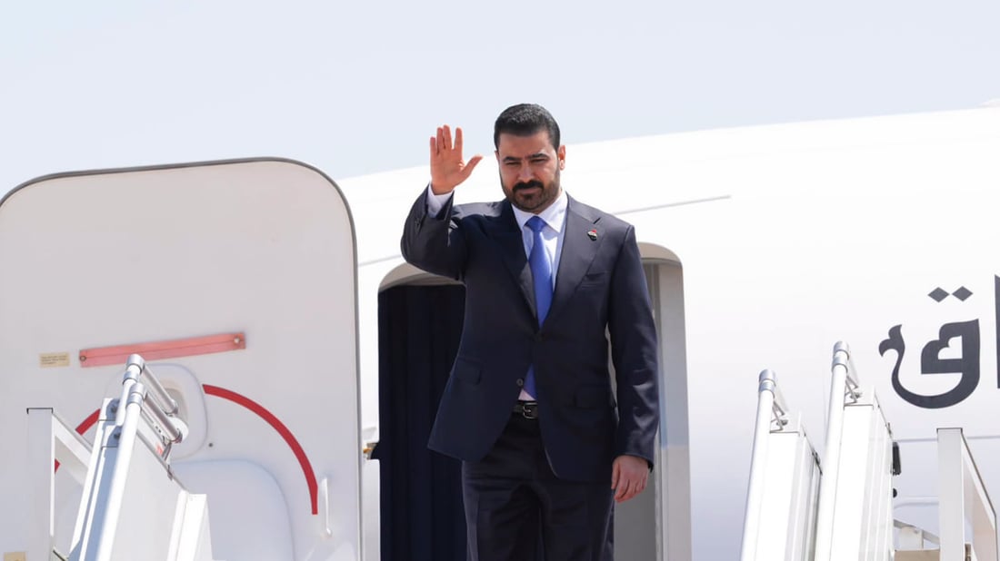 سەرۆک وەزیرانی عێراق بە سەردانێکی فەرمی بەرەو ئەنقەرە بەڕێکەوت
