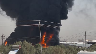 ئەمڕۆ لە هەولێر چوار ئاگر هەبووە