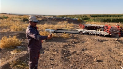 جهاز أميركي كشف أكثر 3 مناطق عراقية غنية بالمياه الجوفية