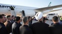 Khamenei’s body leaves Iraq for burial in Iran after funeral ceremonies