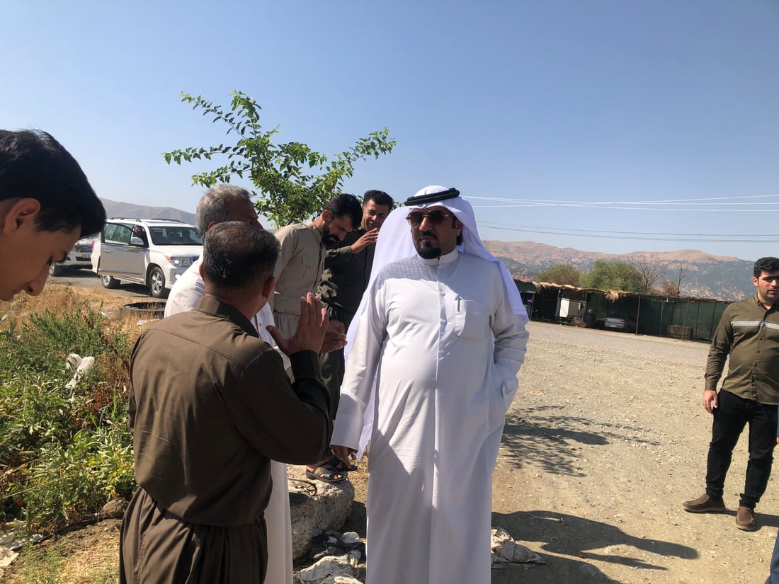 غەمی بەرهەمەکانی خۆیان جوتیارانی بەسڕە دەهێنێتە پێنجوێن