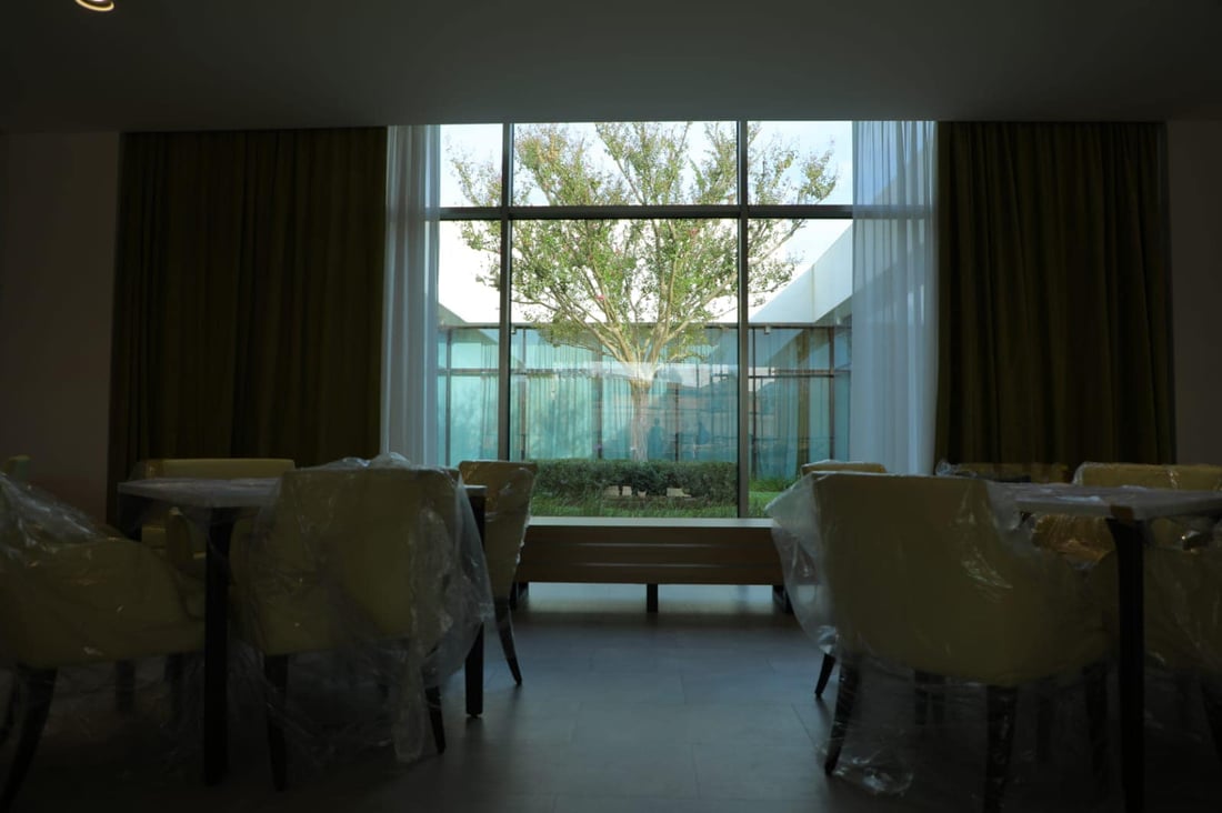 محافظ أربيل يزور دار المسنين الجديدة: تصميم جذاب والافتتاح قريباً (صور)