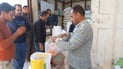 العراق يضع خطة شاملة لمواجهة أي طارئ غذائي في ظل التوتر الإقليمي
