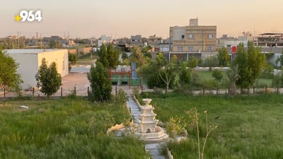 شاليهات على شط العرب شامل خدمة الغزلان والطواويس بنصف مليون.. صور من أبي الخصيب