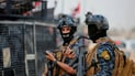 Baghdad police arrest motorcycle theft gang