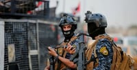 Truck carrying alcoholic beverages seized in northern Nineveh