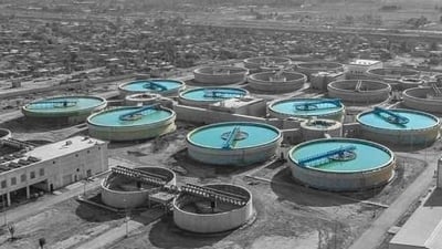 تخدم نحو 150 ألف شخص.. تأهيل 9 محطات لمعالجة مياه الشرب في البصرة