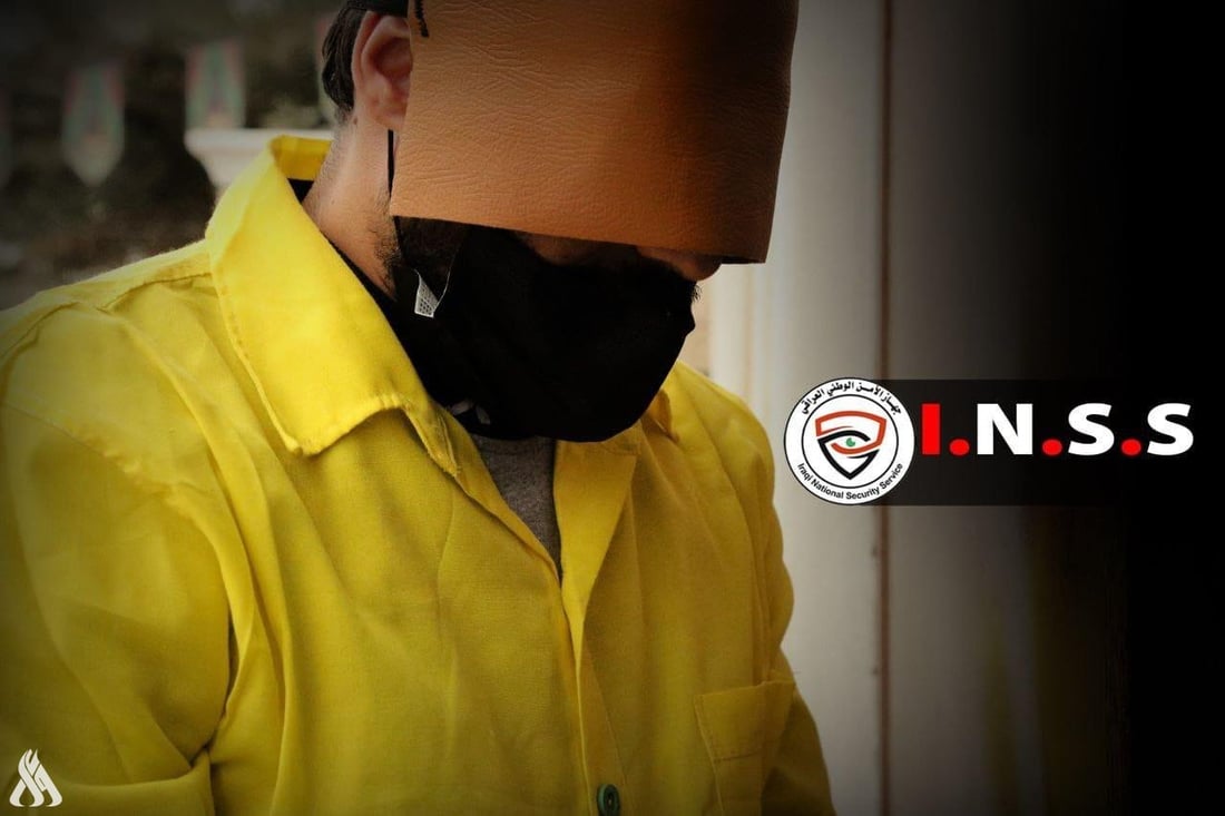 خۆی كردبووە لیوای پاسەوانی سودانی و دەستگیر كرا