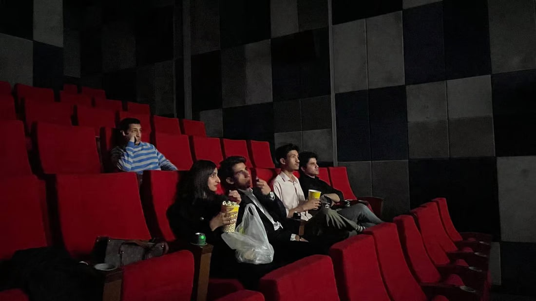 Famed Iraqi film draws sparse crowds despite festival acclaim