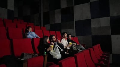 Famed Iraqi film draws sparse crowds despite festival acclaim