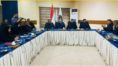 Diwaniyah Provincial Council fires electricity director