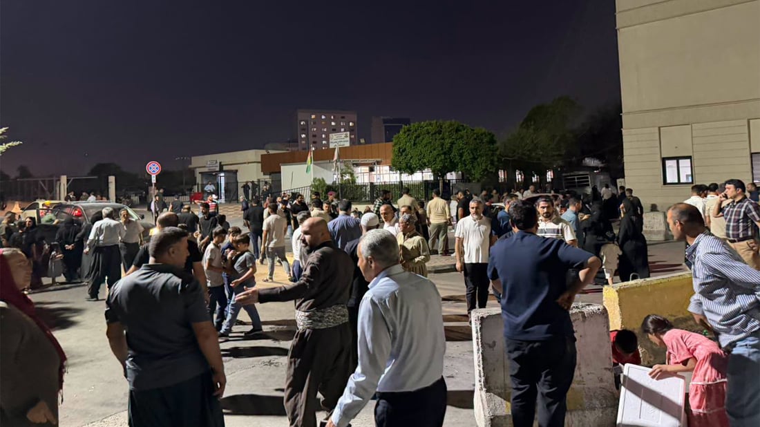 فریاکەوتنی رزگاری شوێنی رزگارکردنی ژیانە، نە قەرەباڵغی