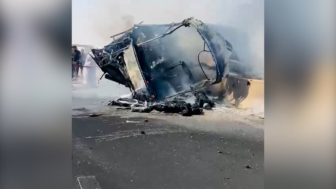 الصحة تعلن مصرع 21 شخصاً وإصابة 19 آخرين في حادث البطحاء